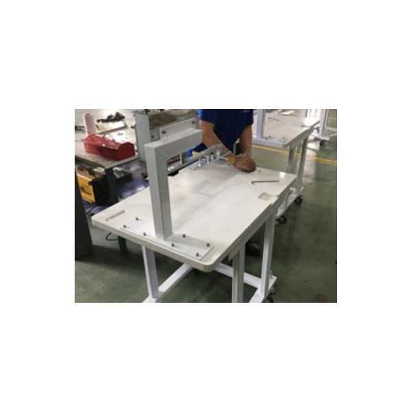 Workbench, rack processing