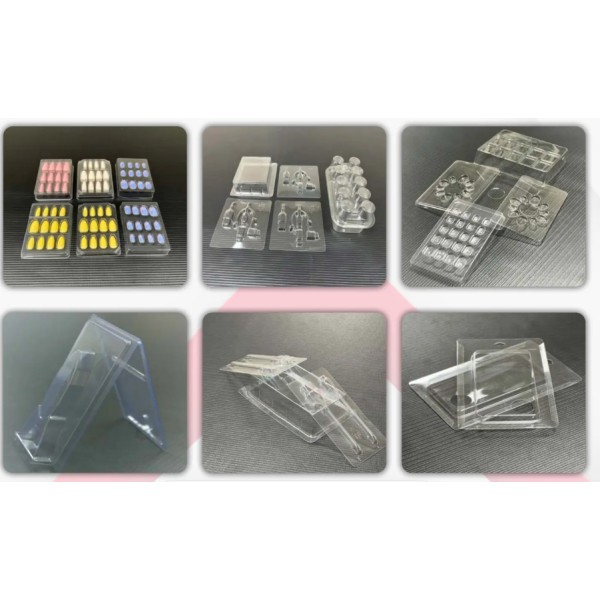 Plastic Blister (Plastic Box)