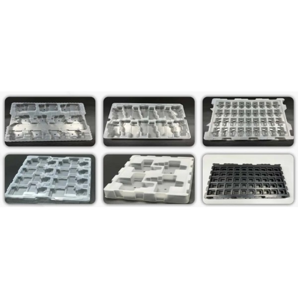 PP plastic tray
