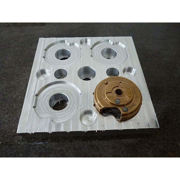 Die and Punch Manufacturing