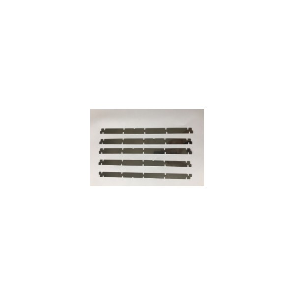 Metal laser cutting