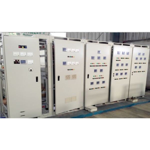 Central Control Cabinet