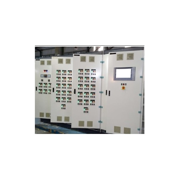 Central Control Cabinet