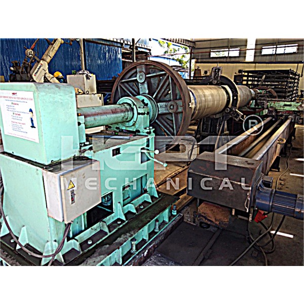 中央金型加工機