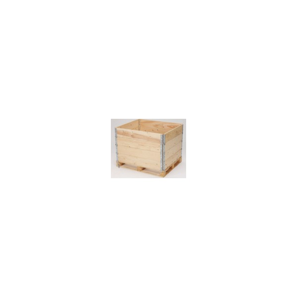 Wooden barrel