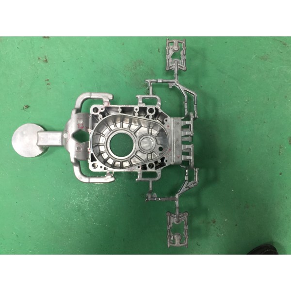 Aluminum die casting molds, Aluminum die cast parts