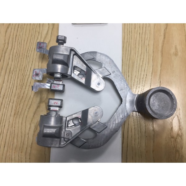 Aluminum die casting molds, Aluminum die casting parts