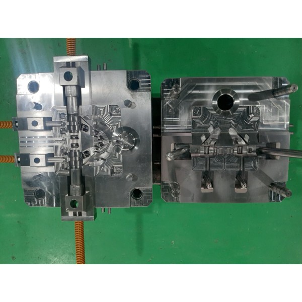 Aluminum die casting molds, Aluminum die cast parts
