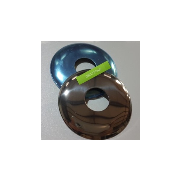 Single form sprinkler head cover