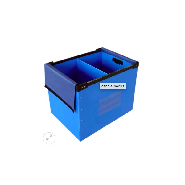 Industrial bins and trays