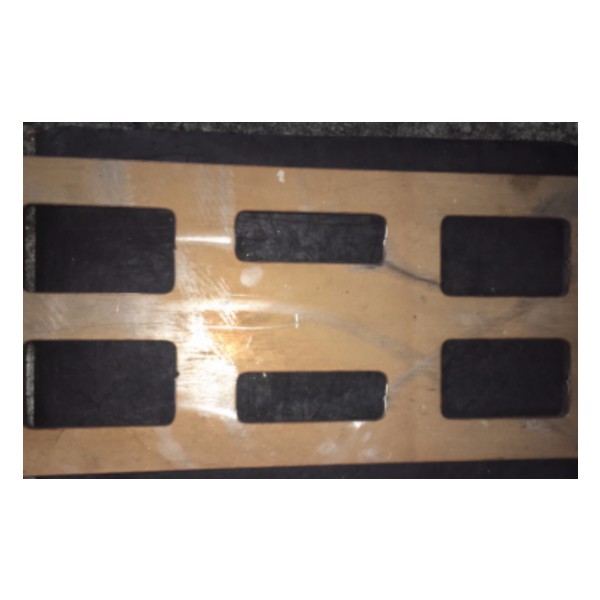 Plasma cutting machine