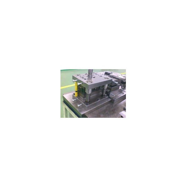 Metal stamping die