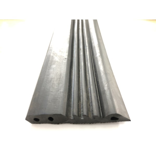 Pipe jacking culvert gasket