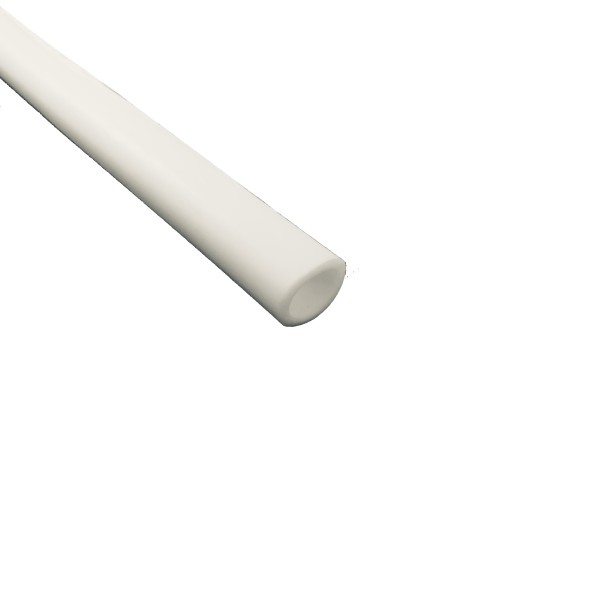 Silicone tubing for medical applications