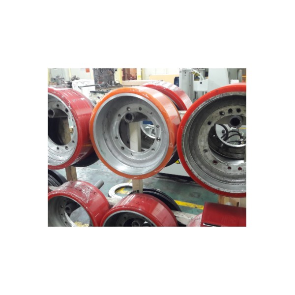 silicon wheel