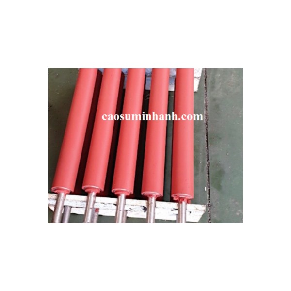Silicon Rubber Rod