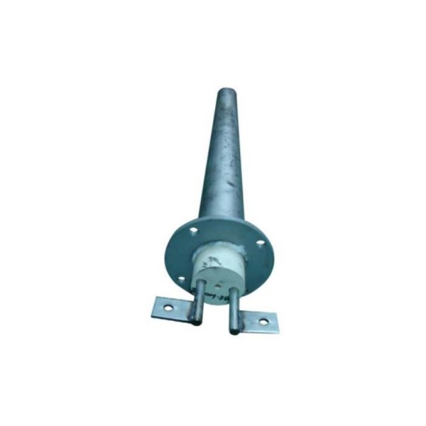 Heater heating parts