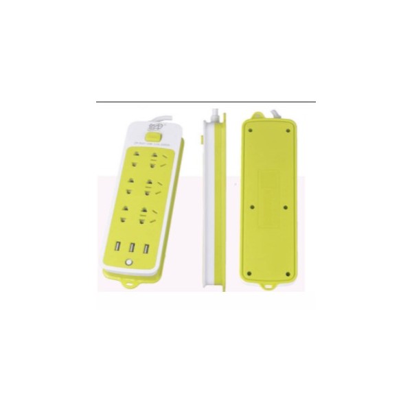 Universal extension socket