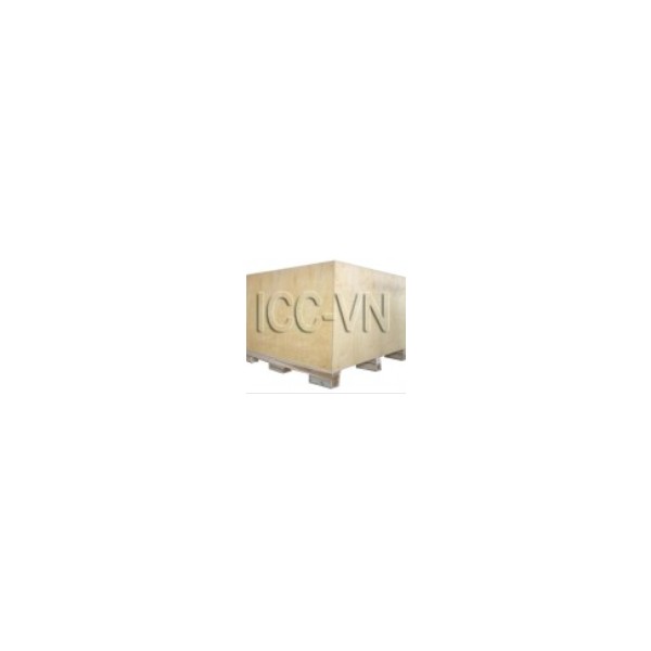 Wooden box