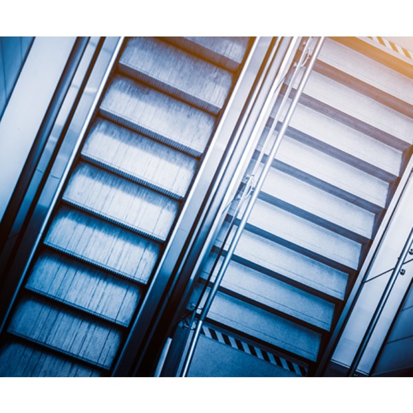 Escalators & Moving Walks
