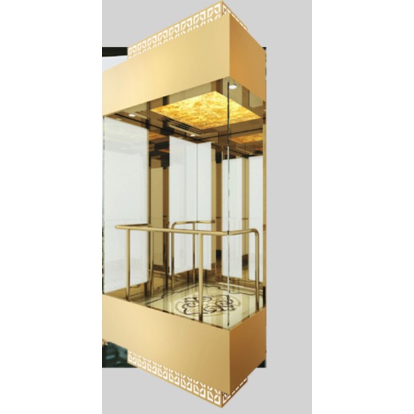 Observation elevator