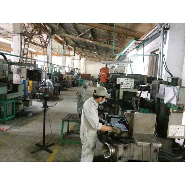 Sheet metal processing parts
