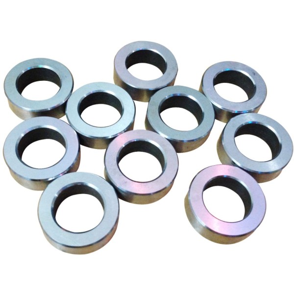 CNC shafts turning