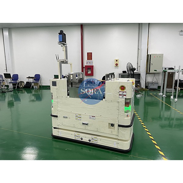 Xe tự hành AGV