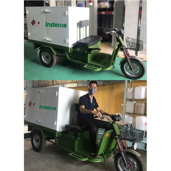 Machining - Sheet metal - R&D - Electric vehicles