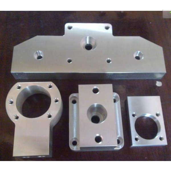 CNC milling