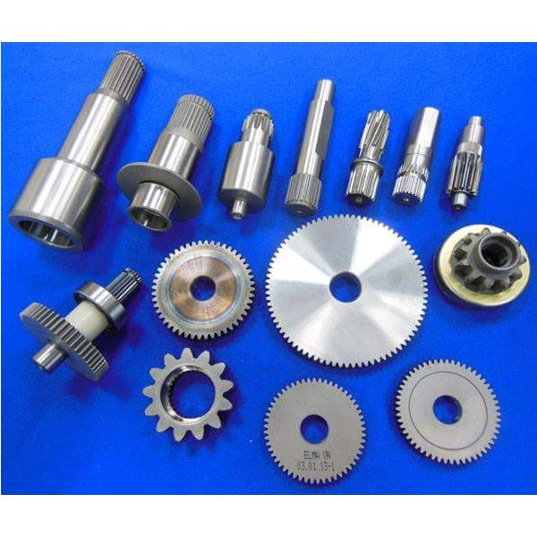 Steel Gear