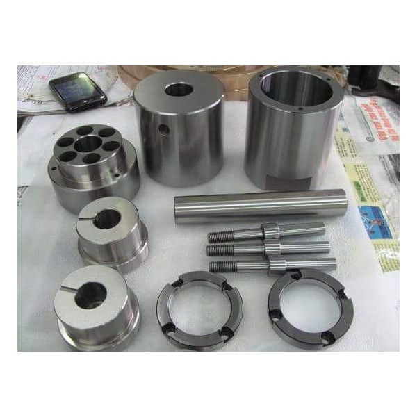 Chrome-plated products