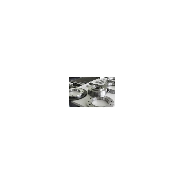 Machining of Machine Parts