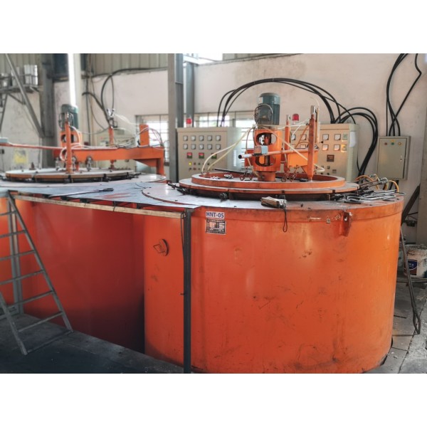 Xử lý nhiệt dầu/ thấm Carbon