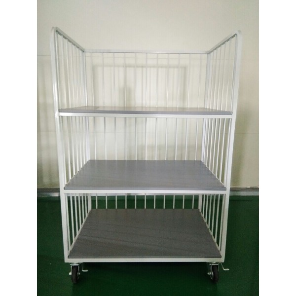 Xe đẩy 3 tầng