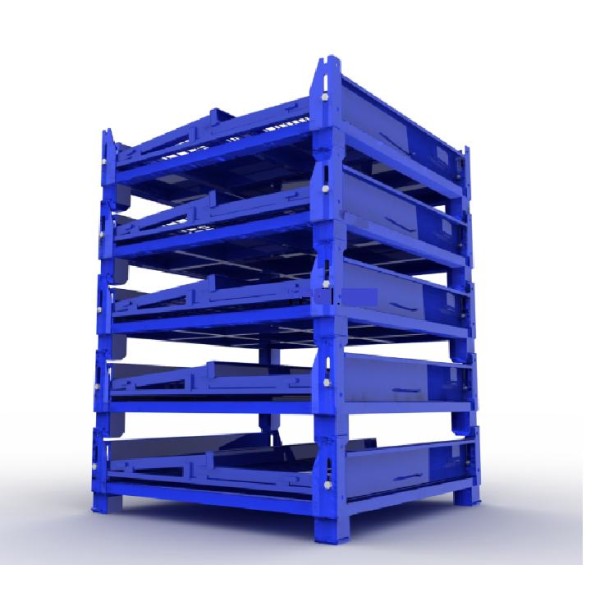 PALLET LƯỚI XẾP GỌN