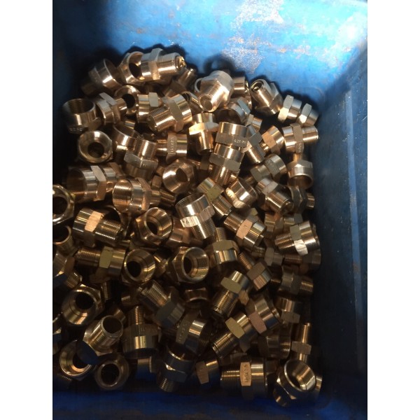 Screw-type connector