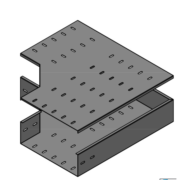 Cable tray