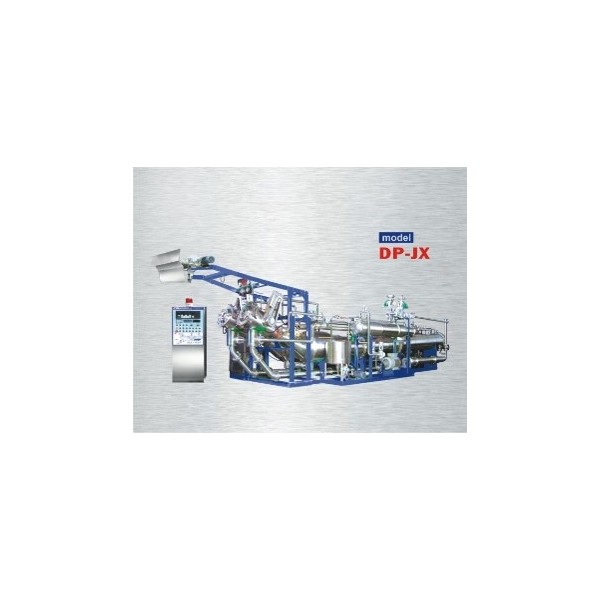 Máy nhuộm áp suất cao JET