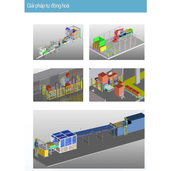 Automation and Conveyor Solutions
