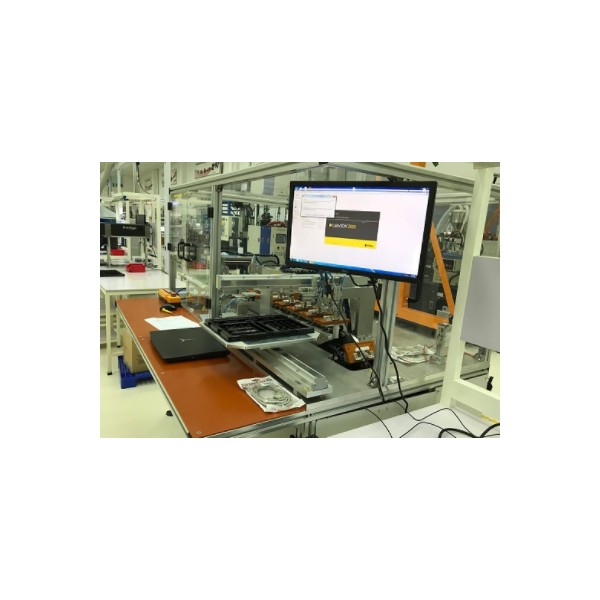 Control Systems and Programming