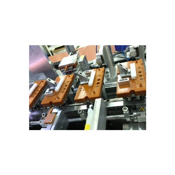 Milling machine