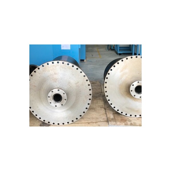Ống và mặt bích