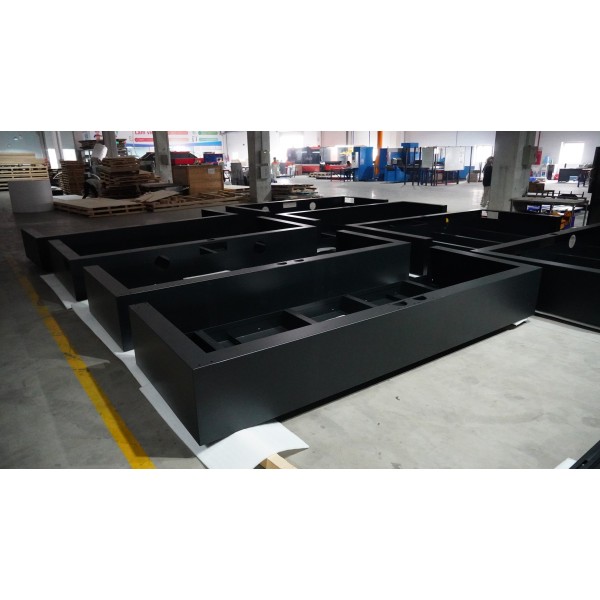 Gia công kim loại tấm chính xác cao・Chế tạo khung máy – CNCTech Group (Việt Nam)