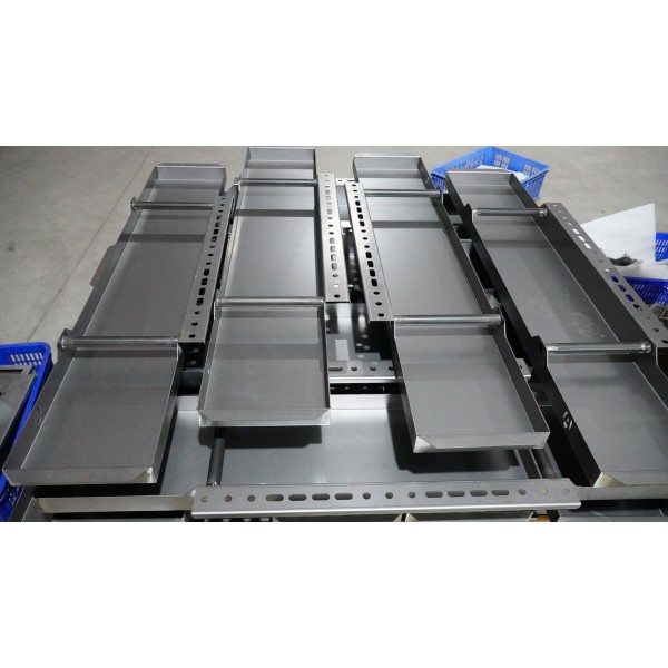Từ Thiết kế đến Thành phẩm – Giải pháp Gia công Tấm kim loại Toàn diện tại CNCTech