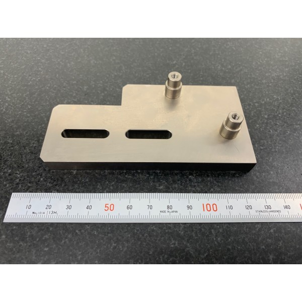 Gia công chi tiết chính xác