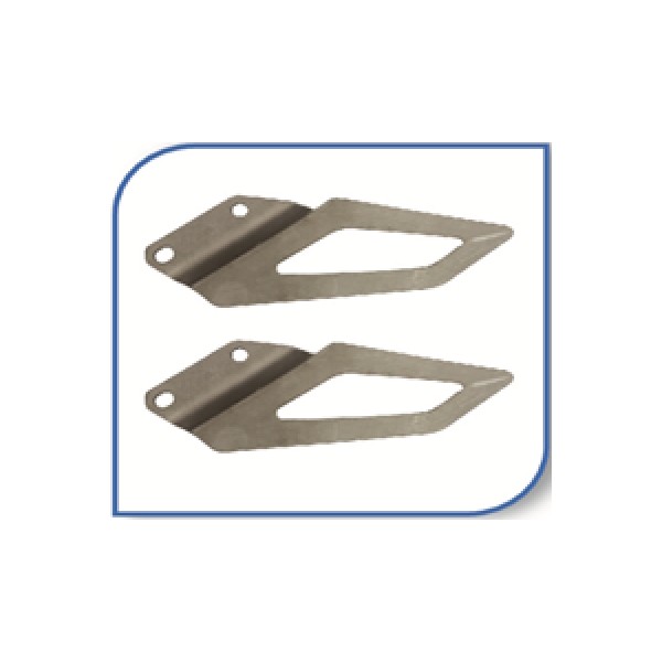 GUARD HEEL Gia công bằng máy dập.