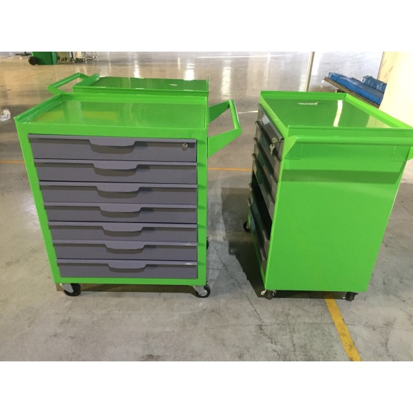 7段工具キャビネット