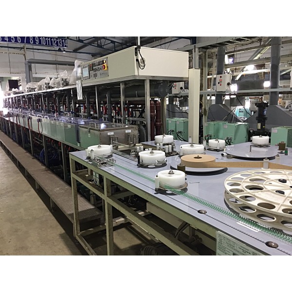 Xi mạ điện (Mạ Reel to Reel, Mạ quay)