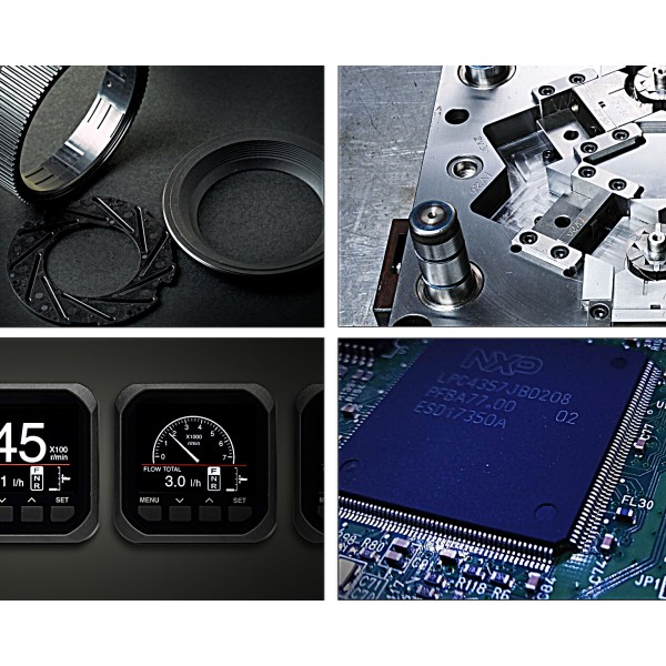 RHYTHM PRECISION VIETNAM CO., LTD